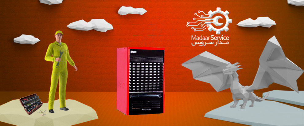 تعمیرات بخاری نیک گستر